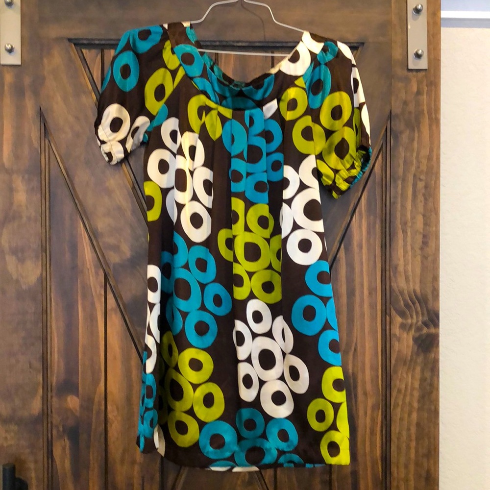 LUSH Silk-like Dress